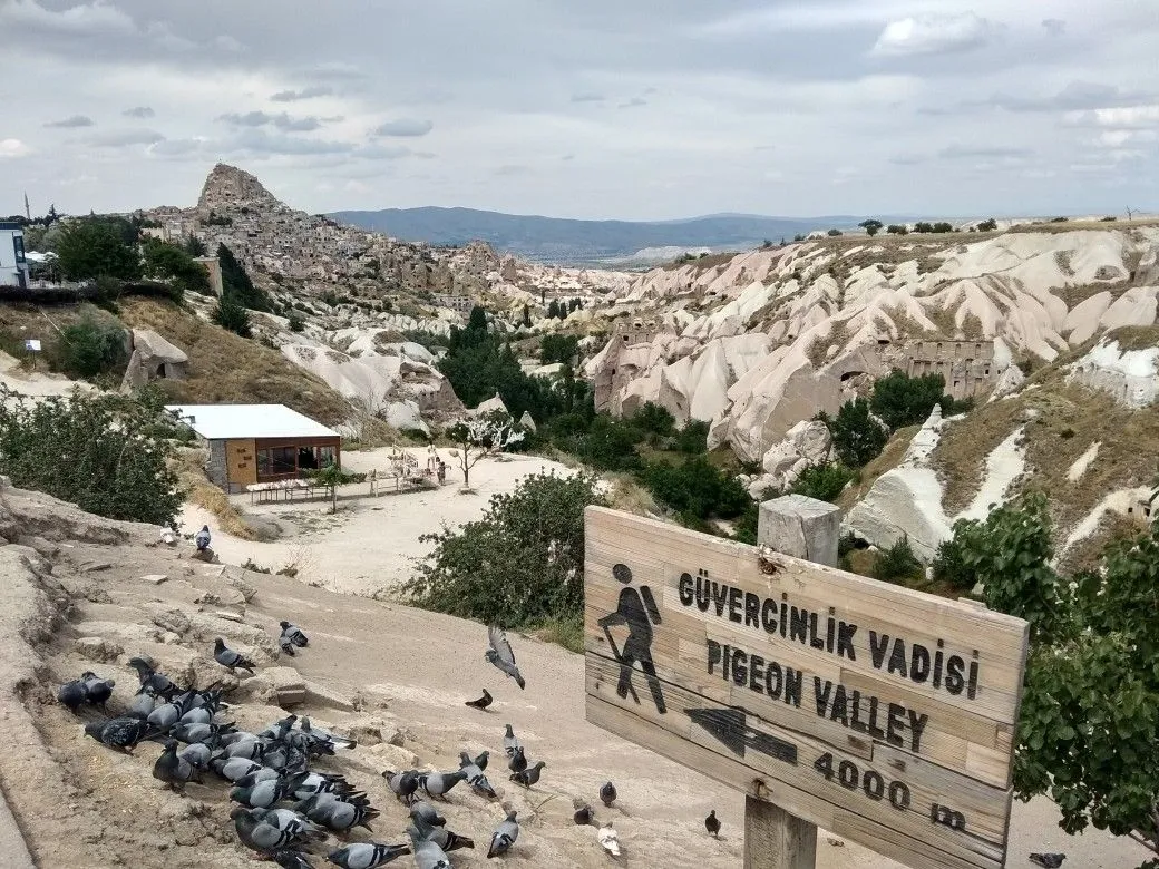 Green Tour Cappadocia without Lunch and Tickets - Image 6