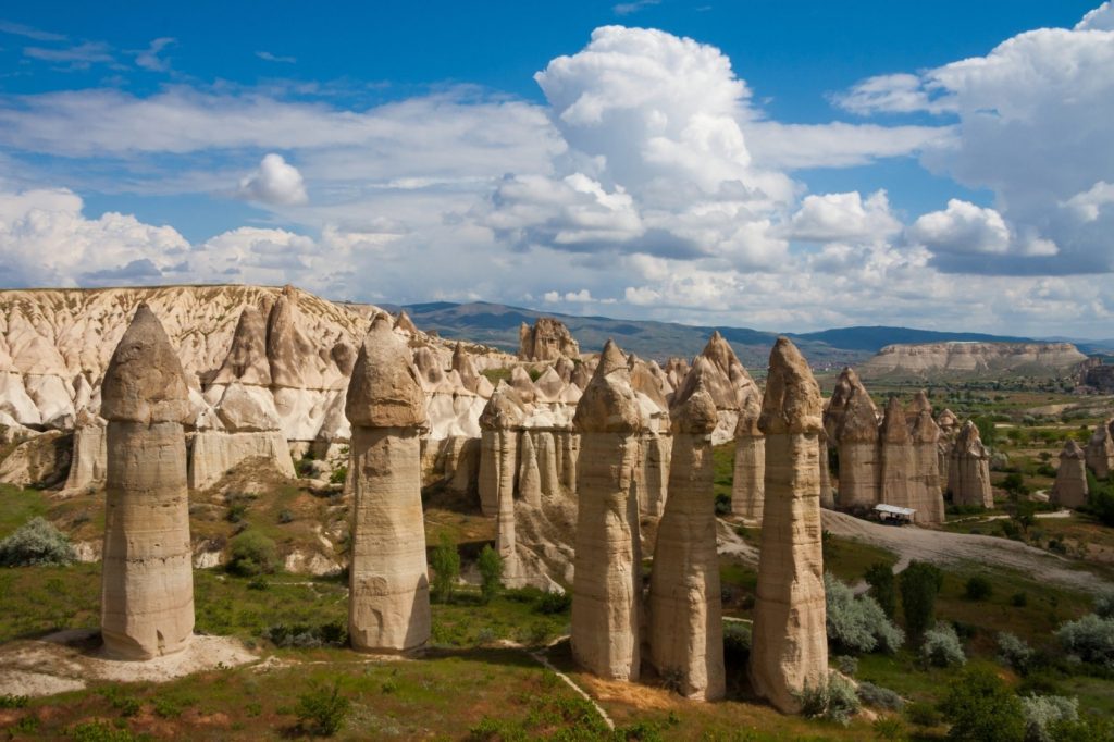 love valley cappadocia