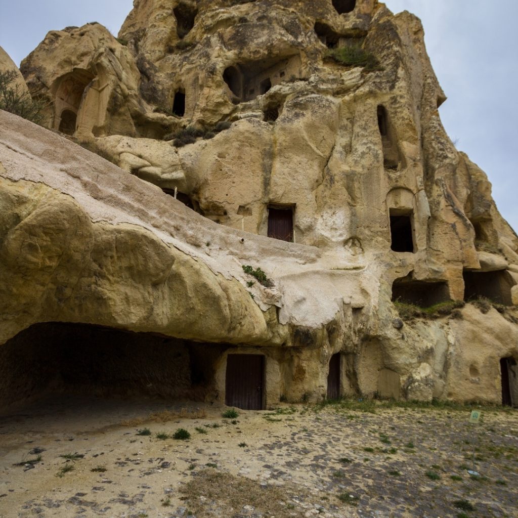 cappadocia goreme open air